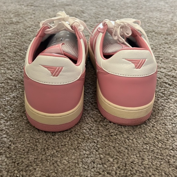 Gola Hawk II Sneakers, pink and white size 41/10 - Picture 5 of 6